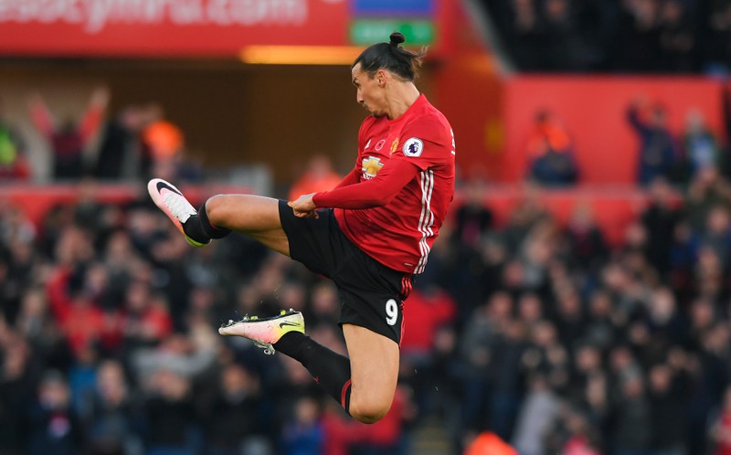 Die Fußballclubs sind bereit, sehr viel Geld für Zlatan Ibrahimovic auszugeben