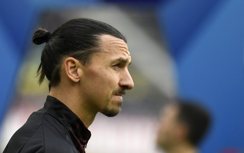 Fußball Quiz mit Zlatan Ibrahimovic