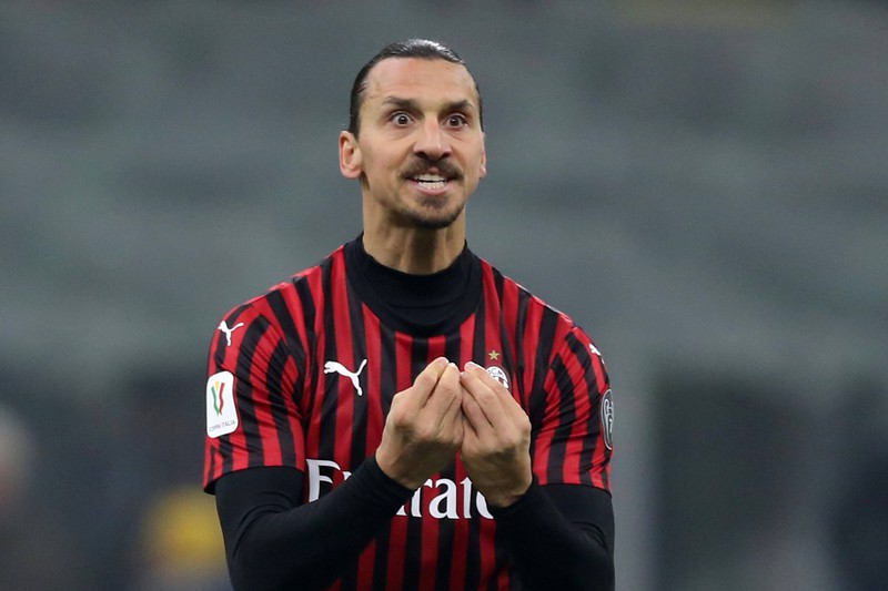 Die beste Saison von Zlatan Ibrahimovic