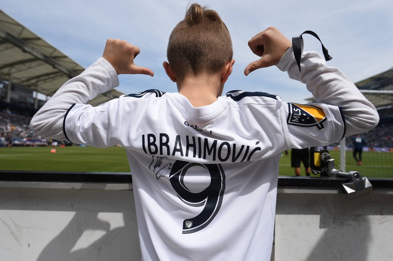 Der Traumberuf von Zlatan Ibrahimovic als Kind war nicht Fußballer