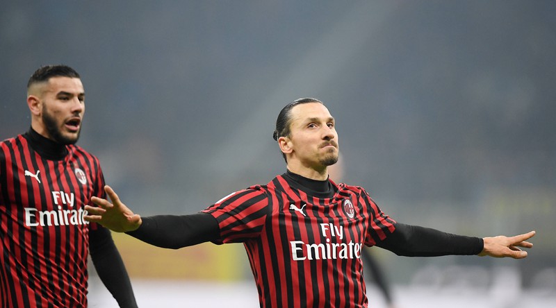 Den Namen Zlatan Ibrahimovic kann man sich gut merken