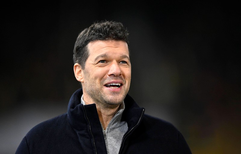 Michael Ballack kennen viele heute noch als TV-Experte.
