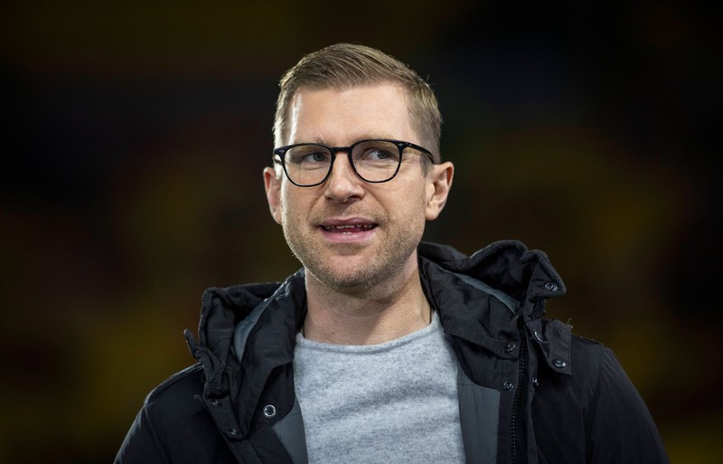 Per Mertesacker ist auch heute nach als TV-Experte tätig.