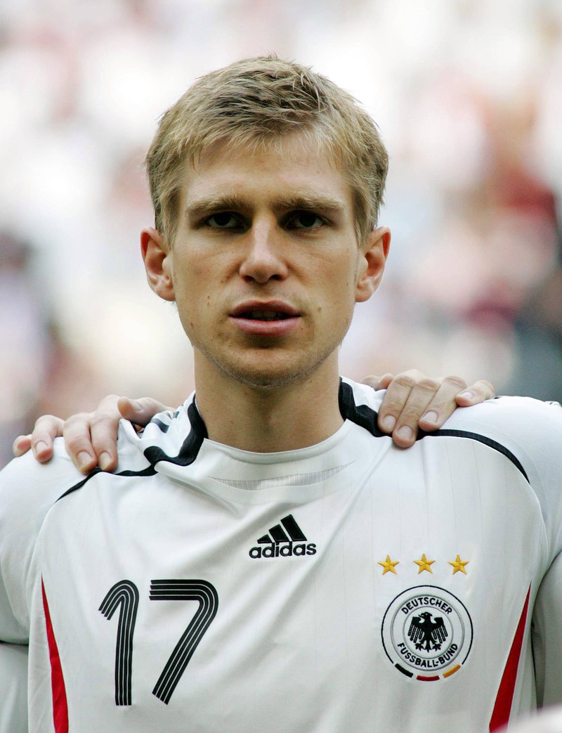 Per Mertesacker war eine sehr lange Zeit der deutschen Nationalmannschaft.