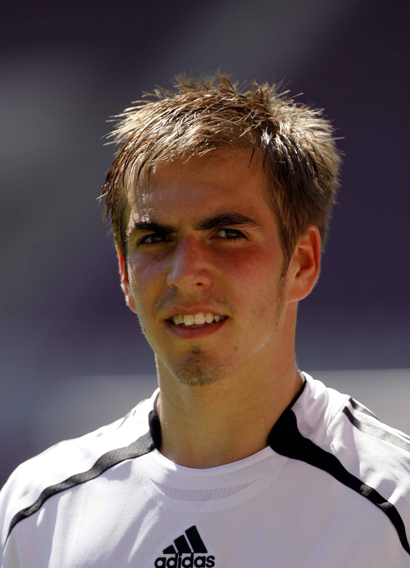 Philipp Lahm ist einer der bekanntesten deutschen Fußballer aller Zeiten.