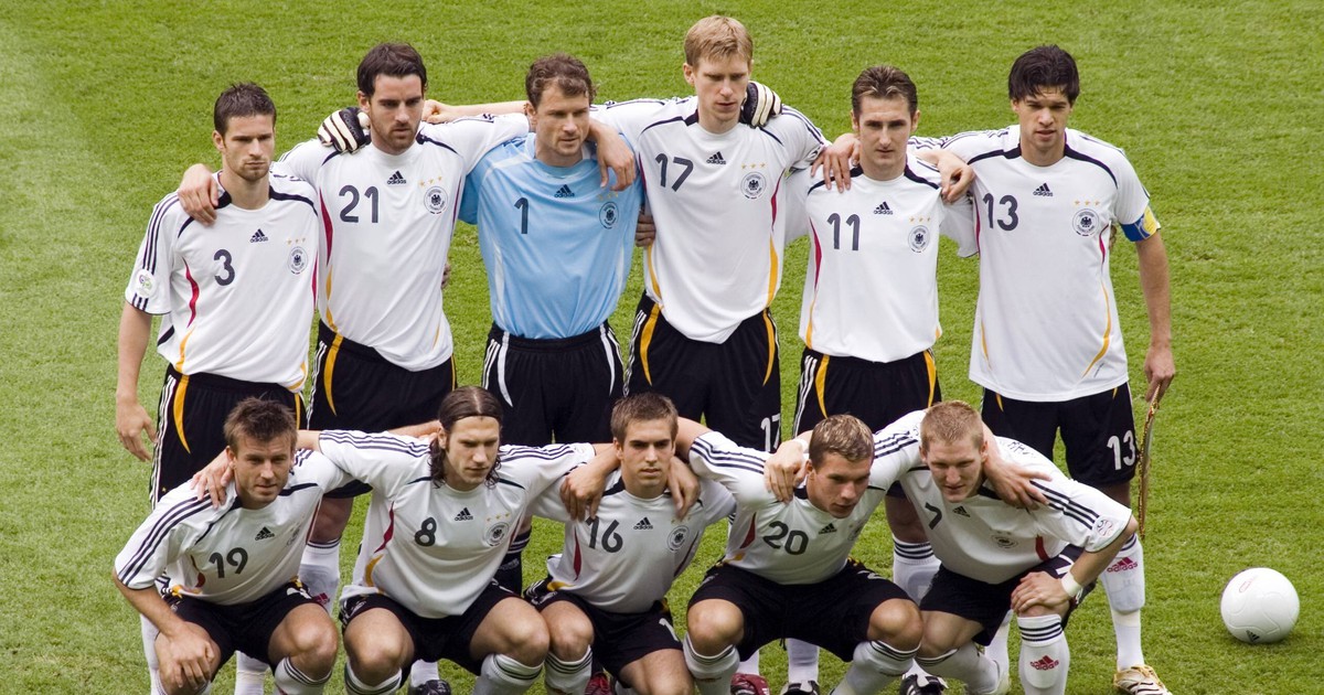WM 2006: Was macht die damalige Nationalmannschaft heute?