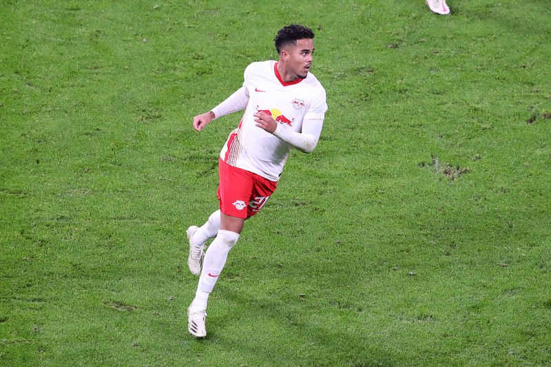 Justin Kluivert kann sich über eine Platzierung freuen.