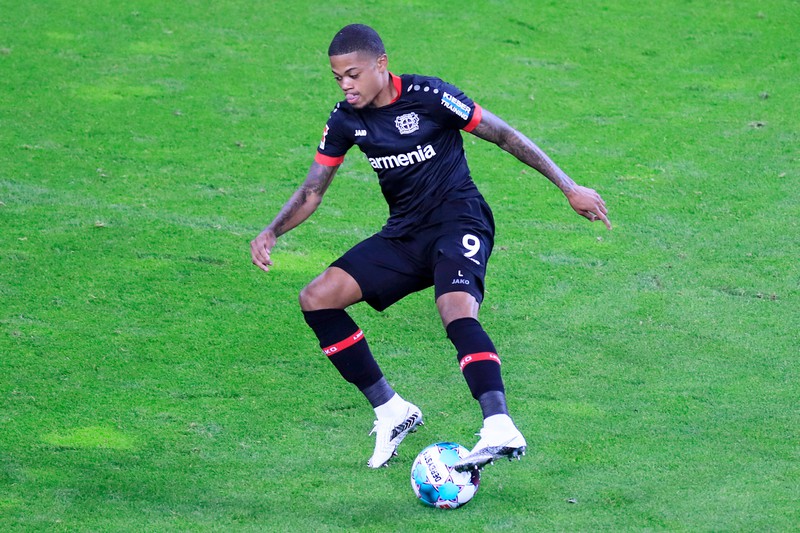 Leon Bailey hat eine beachtliche Geschwindigkeit.