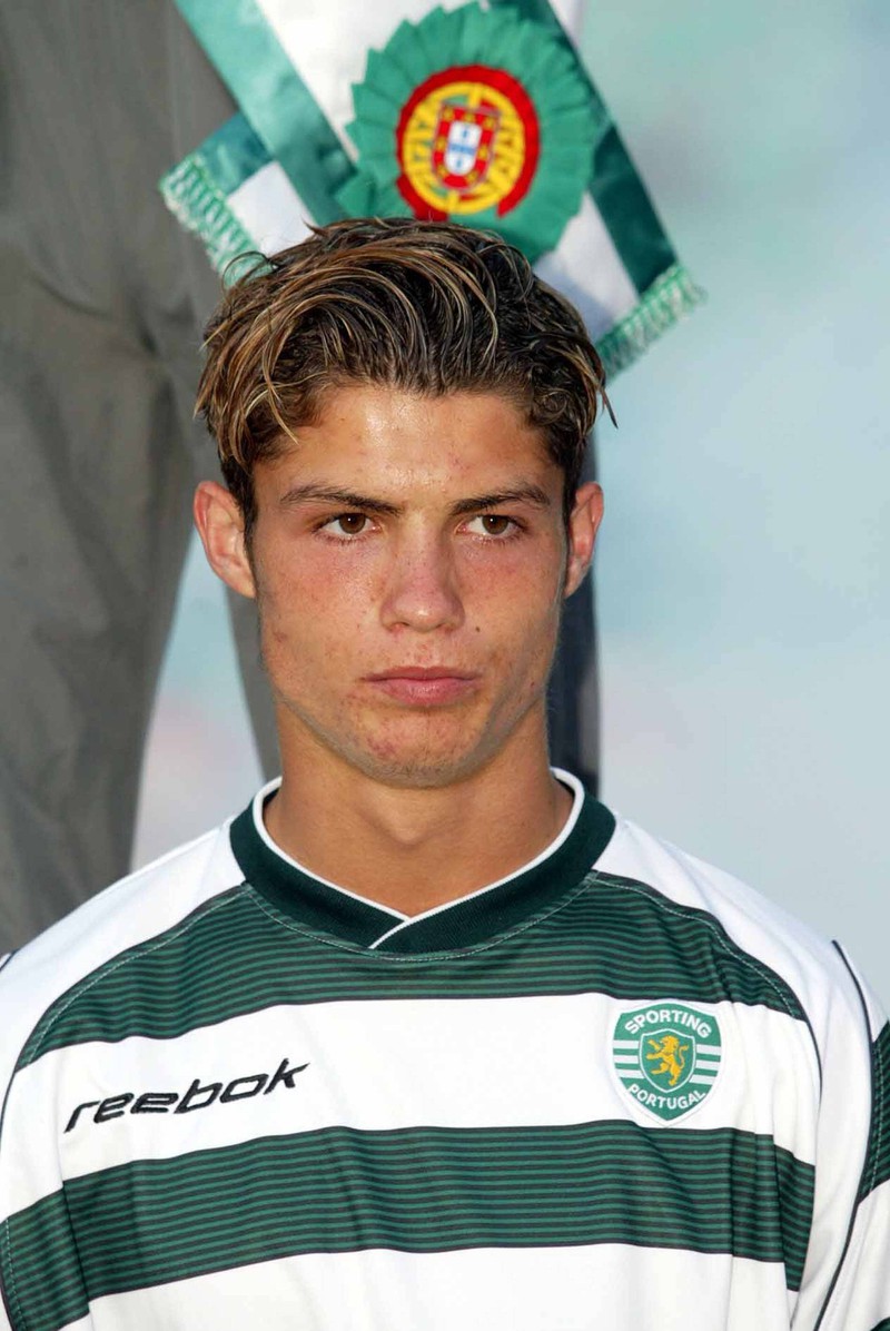 Cristiano Ronaldo legte eine beispiellose Fußball Karriere hin.