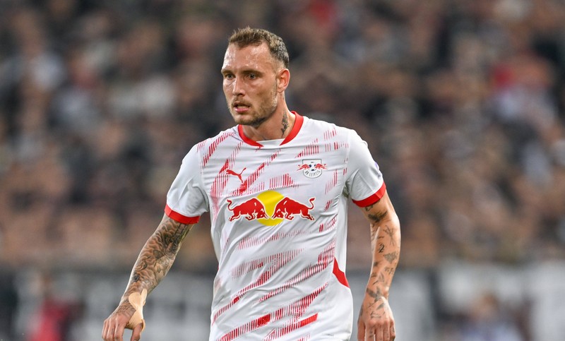 David Raum spielt bei RB Leipzig.