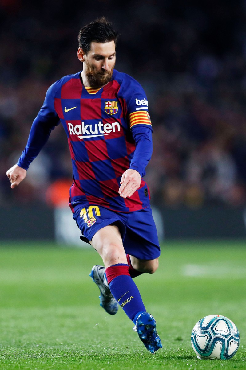 Lionel Messi zählt zurecht zu den erfolgreichsten Fußballspielern der Welt.