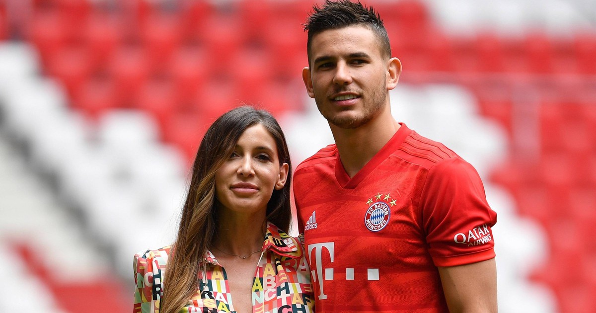 Die schönen Spielerfrauen des FC Bayern