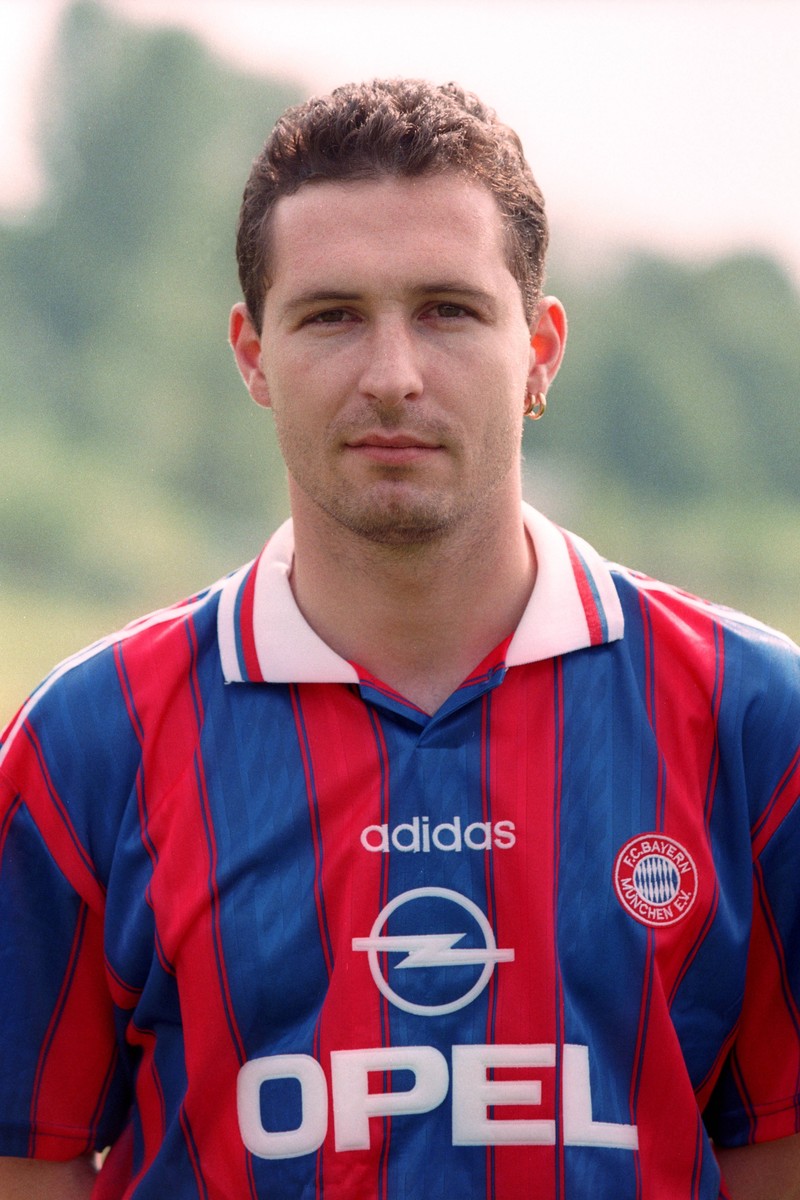 Stephan Beckenbauer war der Sohn von FCB-Legende Franz Beckenbauer