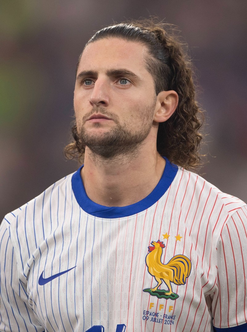 Adrien Rabiot ist aktuell vereinslos.