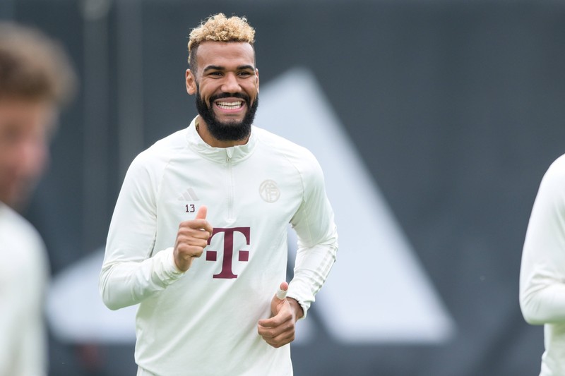 Eric Maxim Choupo-Moting spielte zuletzt bei Bayern München.