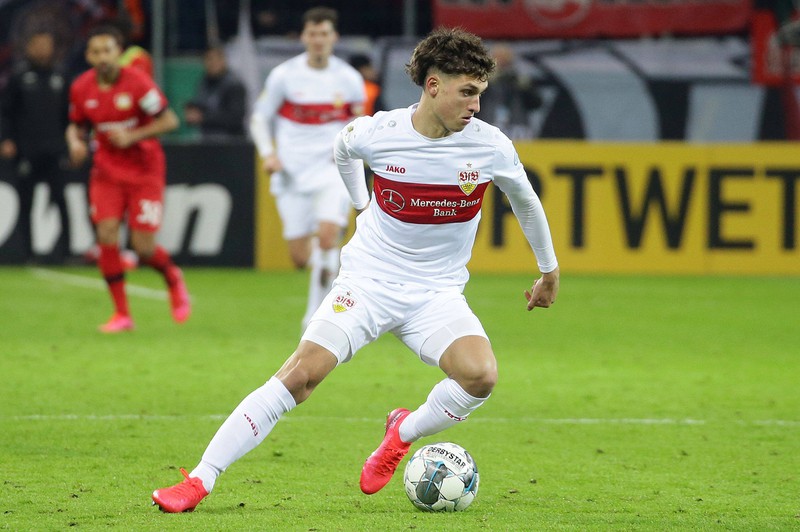 Für 1,5 Millionen € verpflichteten die Stuttgarter Mateo Klimowicz im Sommer 2019 aus Argentinien