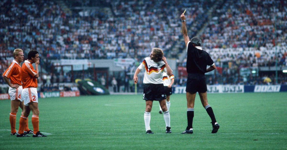 Die 15 größten Skandale der Fußball-WM