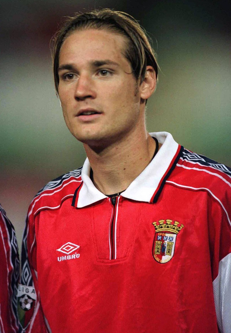 Miklos Feher verstarb mit 24 Jahren im Trikot von Benfica Lissabon.