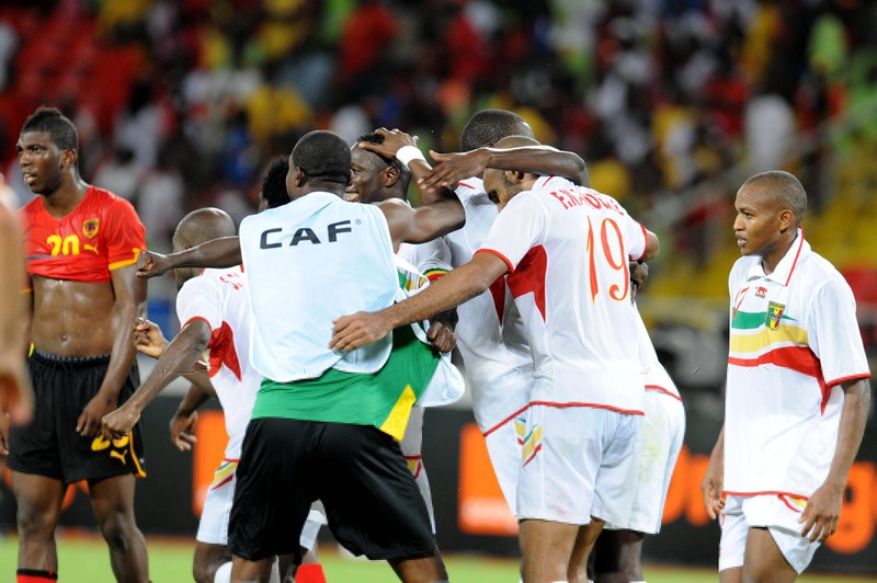 Angola führt gegen Mali beim Africa-Cup lange mit 4:0, die Partie endet mit 4:4