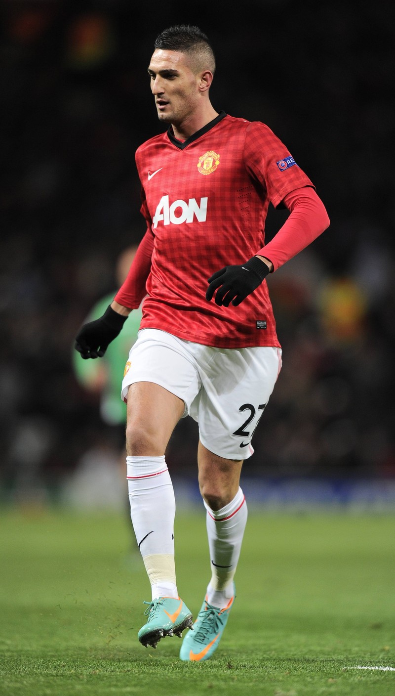 Federico Macheda galt als Teenager als Nachwuchstalent.