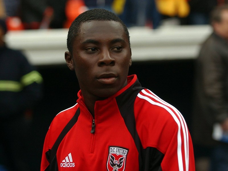 Freddy Adu galt als das Top-Talent der USA in den 2000ern.