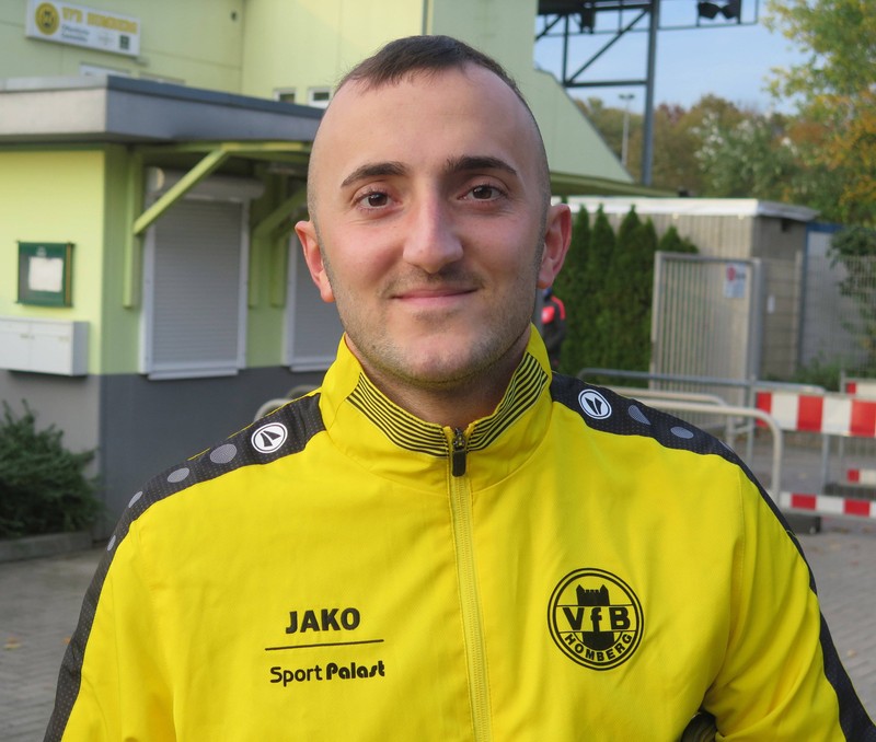 Samed Yesil war als junger Mann ein vielversprechendes Fußballtalent.
