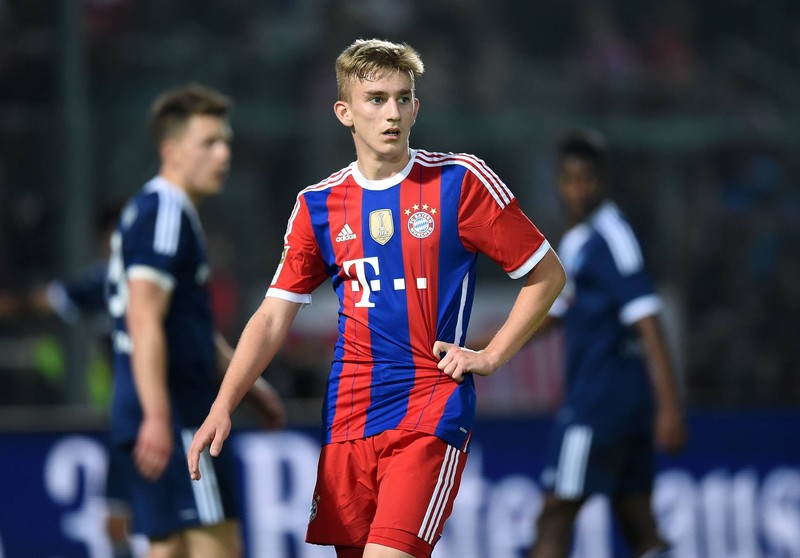 Sinan Kurt wechselte mit 18 Jahren für 3 Millionen € zum FC Bayern München