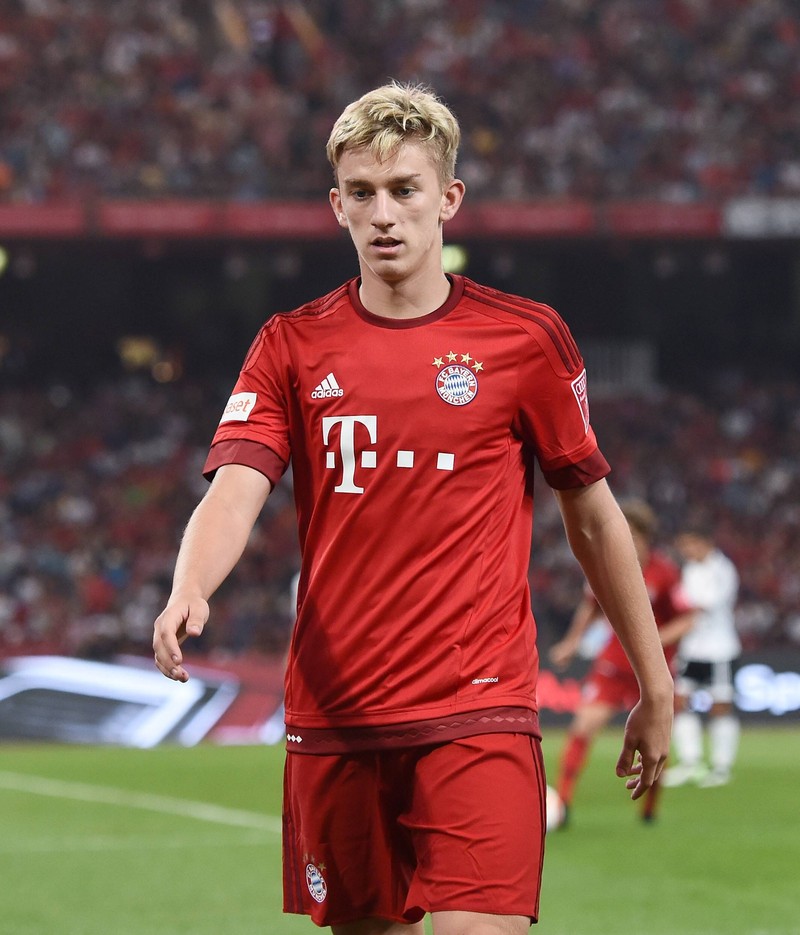 Sinan Kurt wechselte mit 18 Jahren für 3 Millionen € zum FC Bayern München.