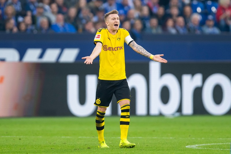 Marco Reus' Skandal um seinen nicht vorhandenen Führerschein schlug hohe Wellen