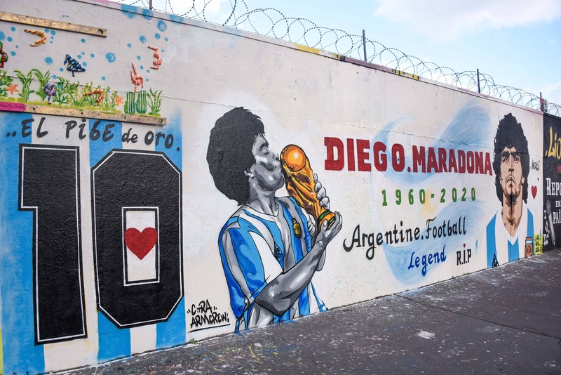 Der Fußball hat viele Legenden hervorgebracht. Leider sind einige von ihnen bereits gestorben