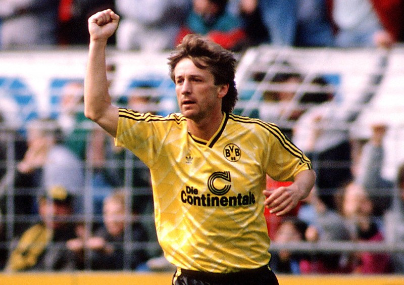 Der Weltmeister von 1990 und BVB-Legende Frank Mill ist verstorben.