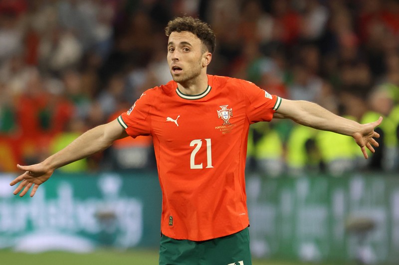 Diogo Jota ist im Alter von nur 28 Jahren verstorben.