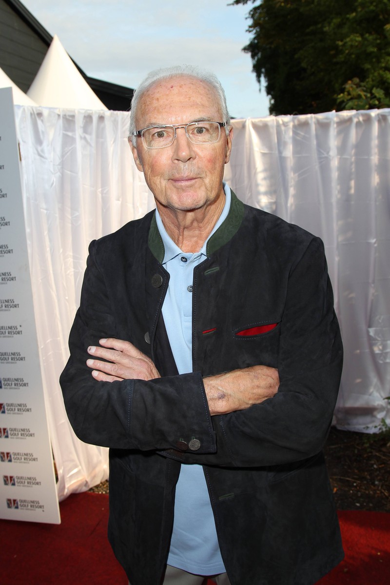 Franz Beckenbauer ist im Alter von 78 Jahren verstorben. Er war eine echte Fußballegende