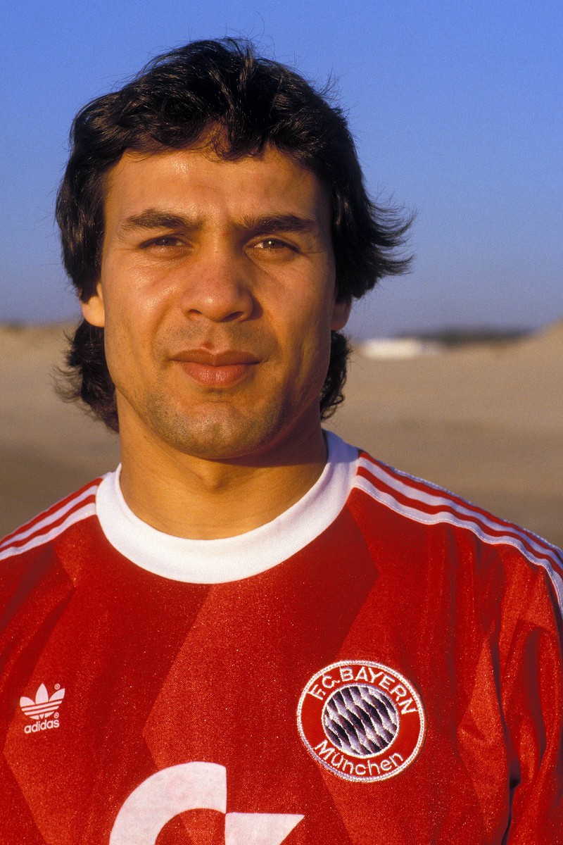 Rabah Madjer war eine Transferpanne für den FC Bayern und ein echter Bayern-Schreck