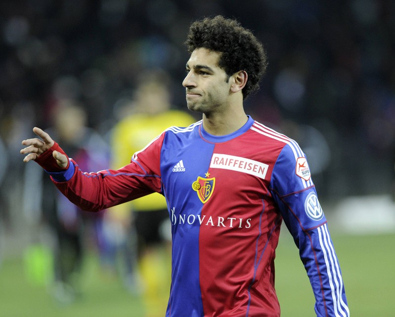 Mohamed Salah, auch Mo Salah genannt, wäre damals um ein Haar zum Hamburger SV gewandert.