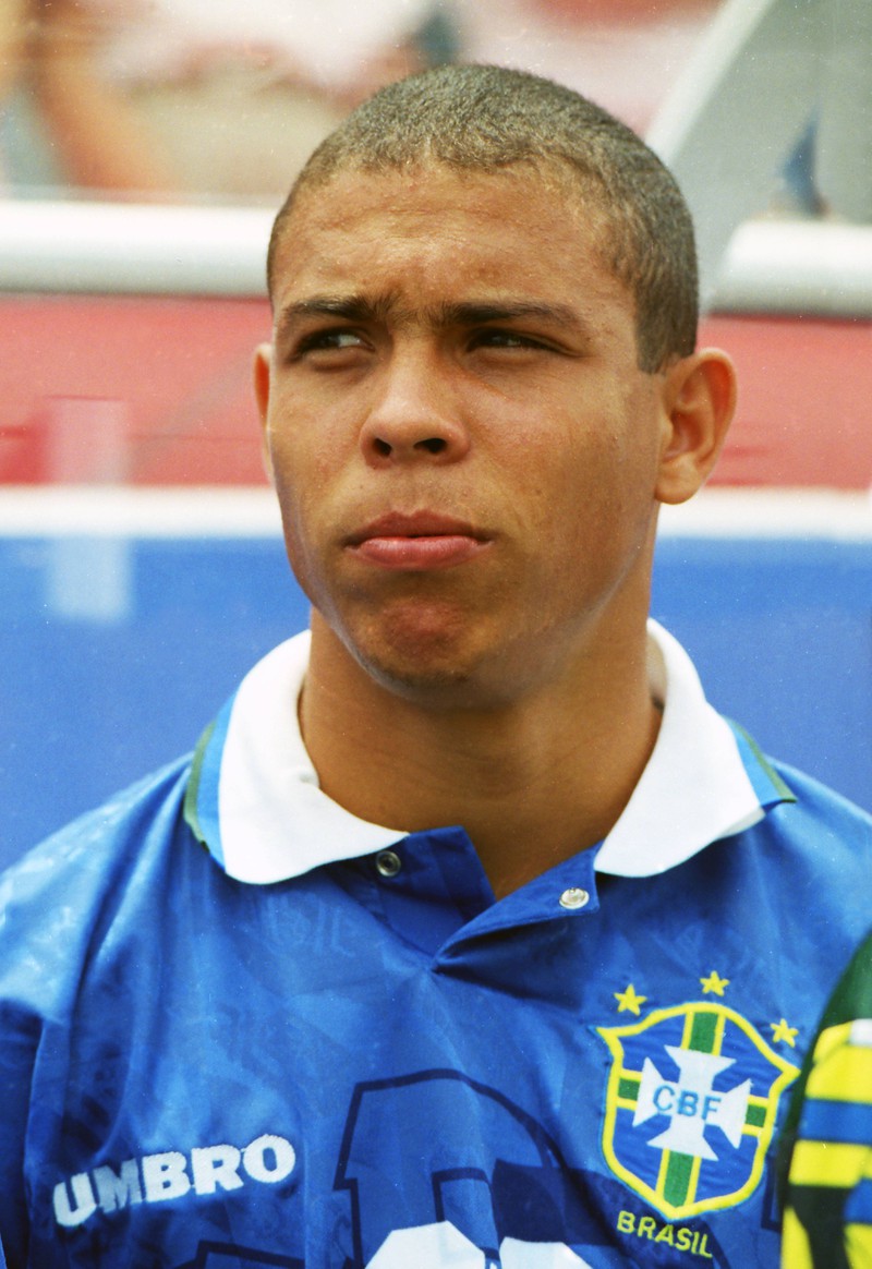 Ronaldo hätte es 1994 fast zum VFB Stuttgart in die Bundesliga verschlagen