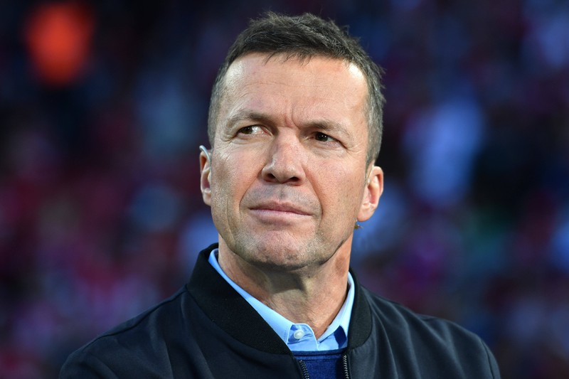 Lothar Matthäus wurde auch wieder als Bundestrainer ins Spiel gebracht, gilt aber nicht als Top-Kandidat