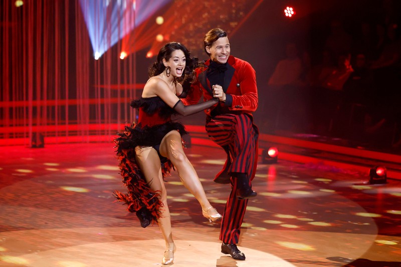 Joel Mattli ist Teilnehmer der 19. Staffel von „Let's Dance“.