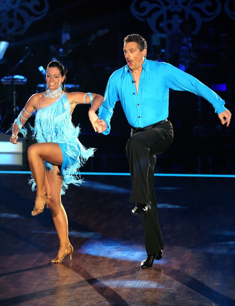 Jürgen Hingsen nahm schon an mehreren Formaten im Fernsehen teil.