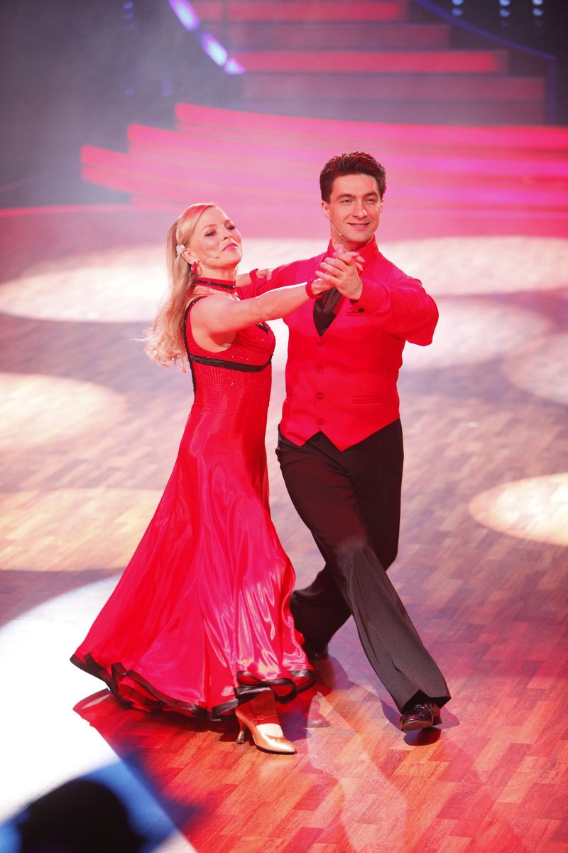 Regina Halmich schied schon in der ersten Runde aus.