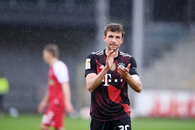 Thomas Müller ist für die Bayern unverzichtbar.