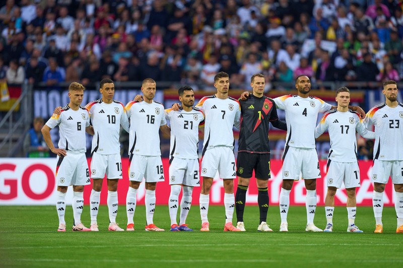 Wie viel verdient die deutsche Nationalmannschaft eigentlich bei einem Länderspiel?