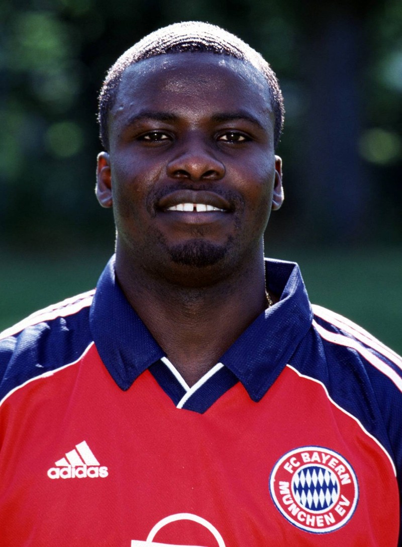 Samuel Kuffour, der mit 16 zu Bayern wechselte, gewann sechs Meistertitel und die Champions League 2001.