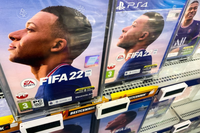 Das EA Game FIFA gehört zu den beliebtesten Fußball-Games der Welt
