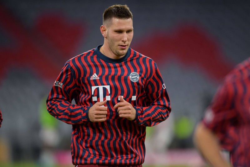 Niklas Süle verlässt den FC Bayern und wechselt zum BVB