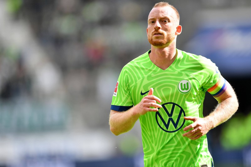 Arnold ist Wolfsburg  seit Jahren treu und eine Legende des Vereins
