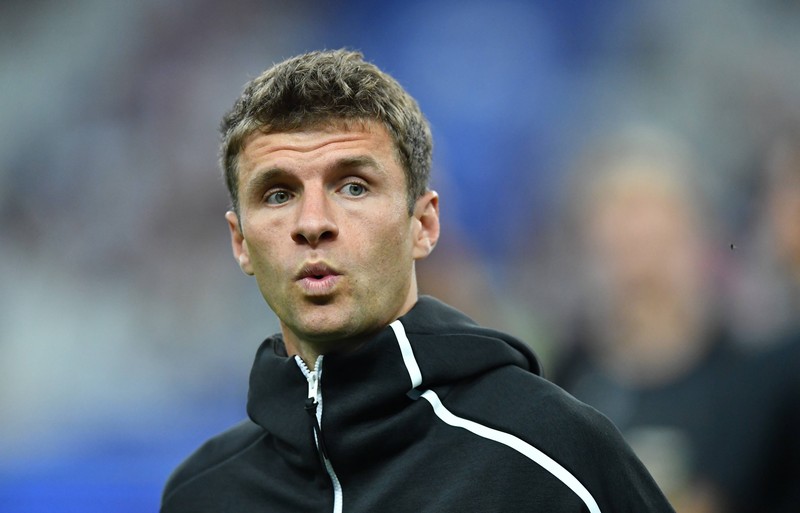 Thomas Müller ist der zweitreueste Spieler der Bundesliga
