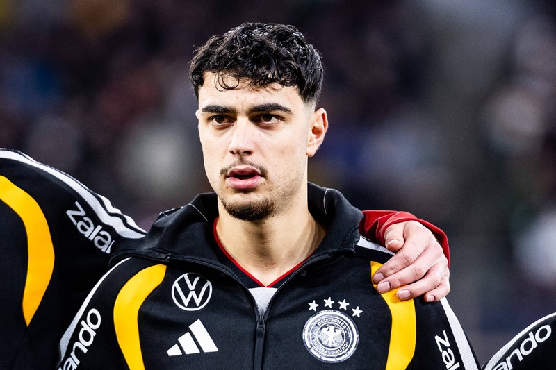 Aleksandar Pavlović ist Teil von Matthäus‘ Kader.