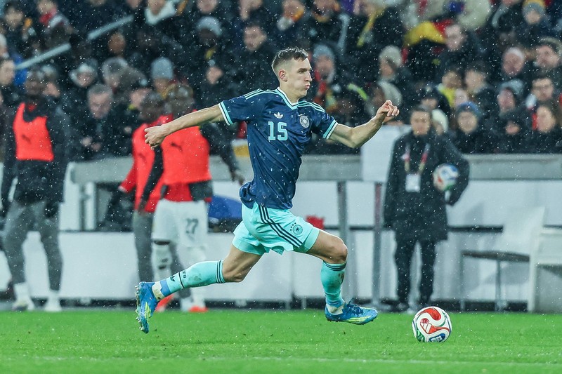 Auch Nico Schlotterbeck darf im Kader von Lothar Matthäus nicht fehlen.