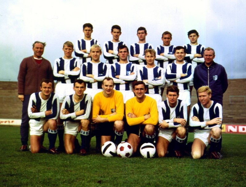 Der 1. FC Magdeburg prägte den Fußball in der DDR.